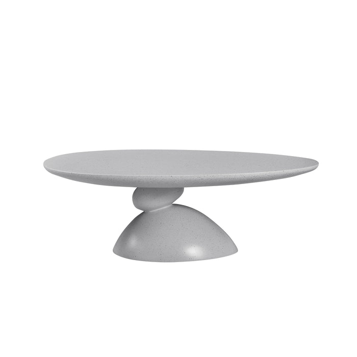 Lucky Stone Shaped Table