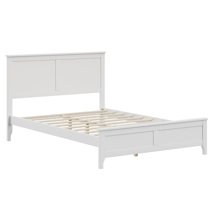 Modern Platform Bed