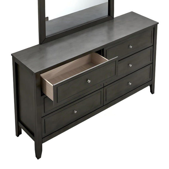 Daniel - Dresser, 6 Drawer