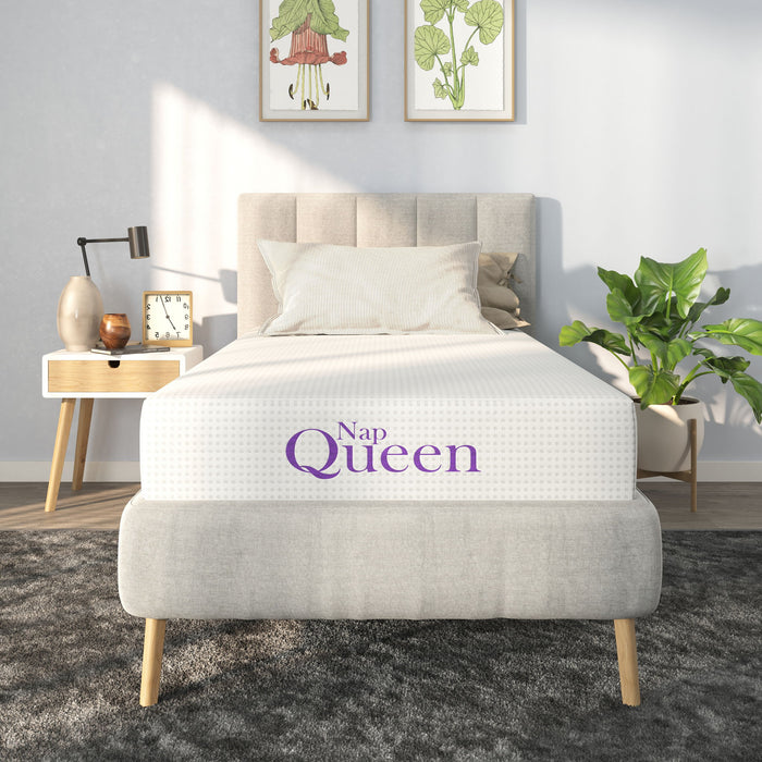 6" Size Memory Foam Mattress