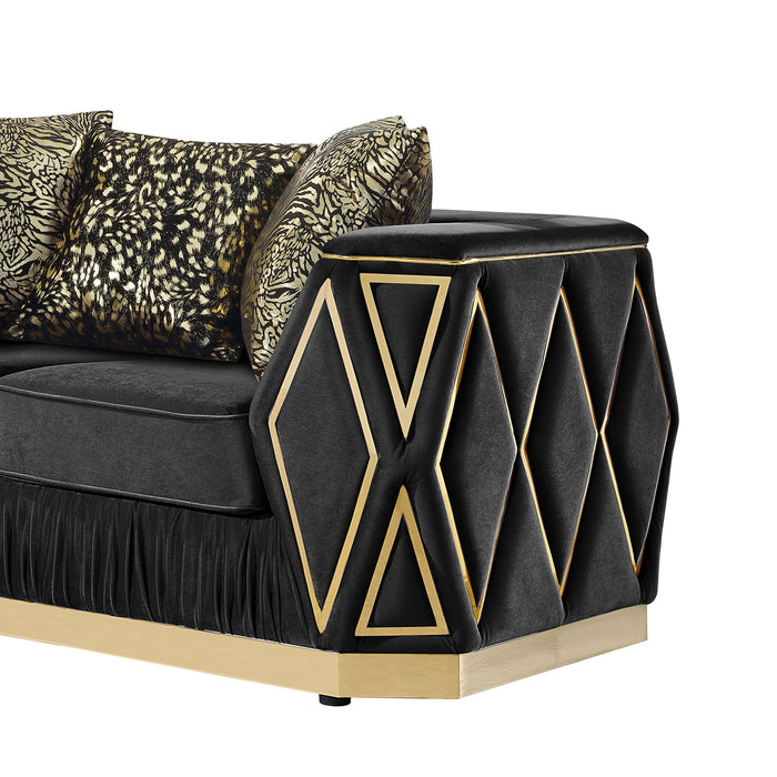 Cavalli - Livingroom Set