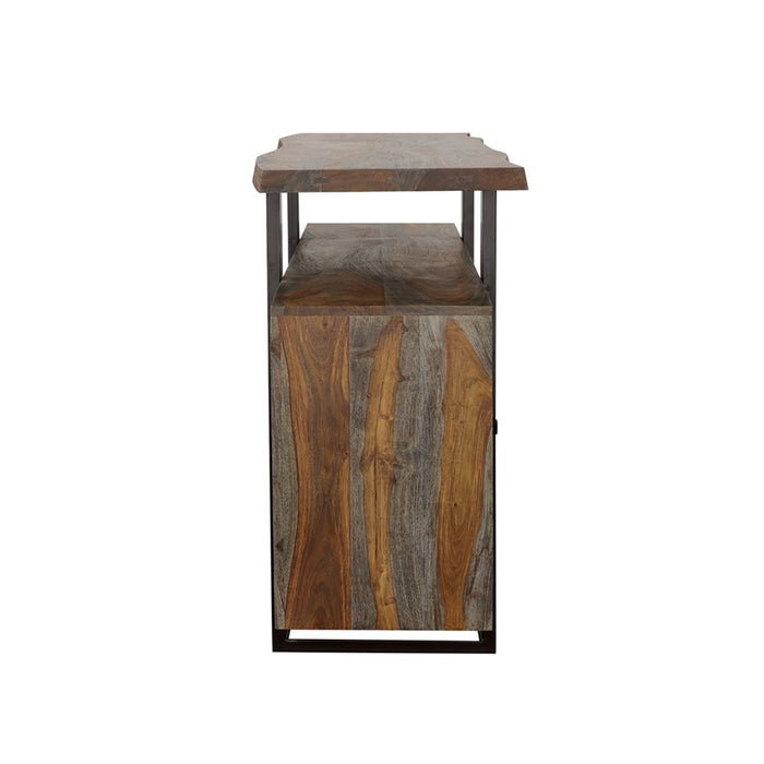 Kappelman - 4 Door Server - Gray