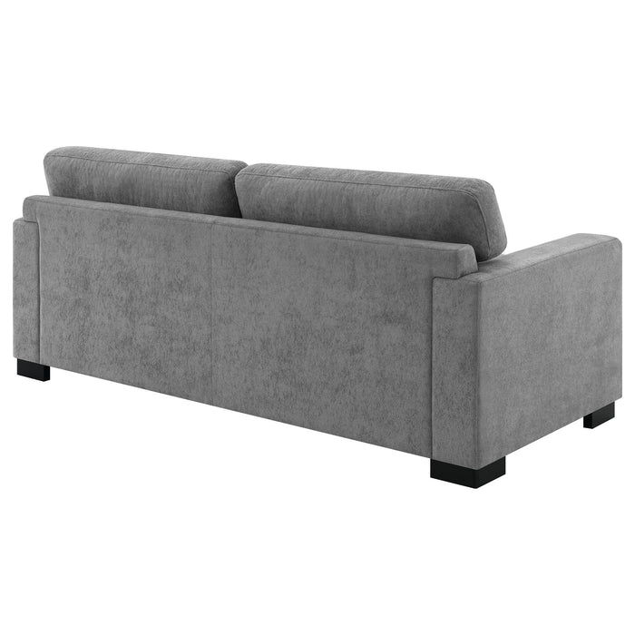 Vicente - Sleeper Sofa With Queen Mattress - Gray
