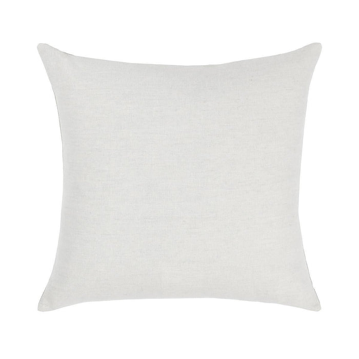 Onara - 22" x 22" Pillow - Burnt Orange / Gold