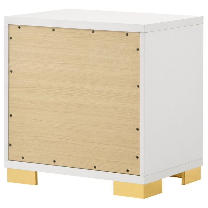 Jeremiah - 2 Drawer Nightstand