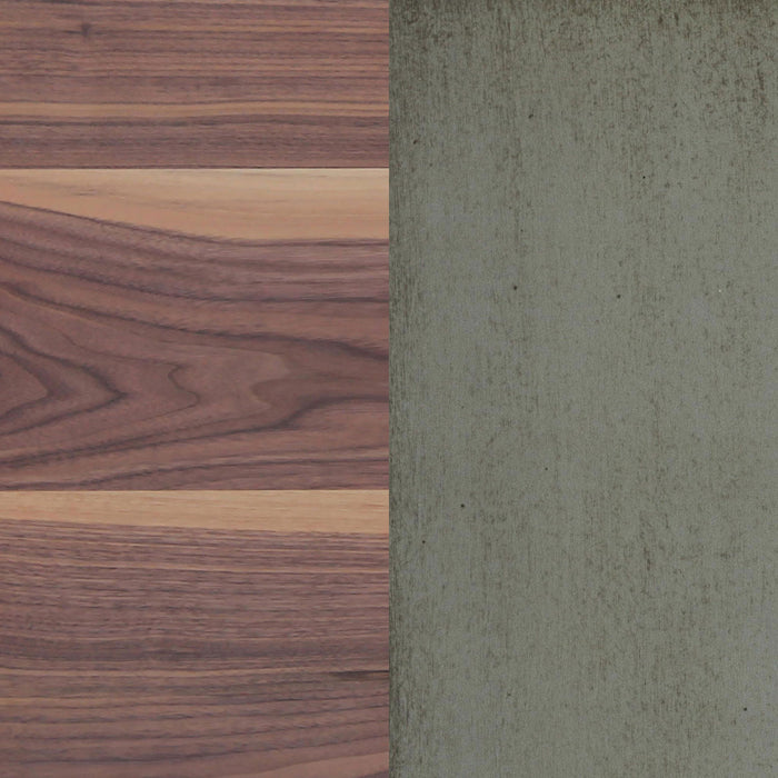 Rivera - Extension Dining Table - Natural Walnut