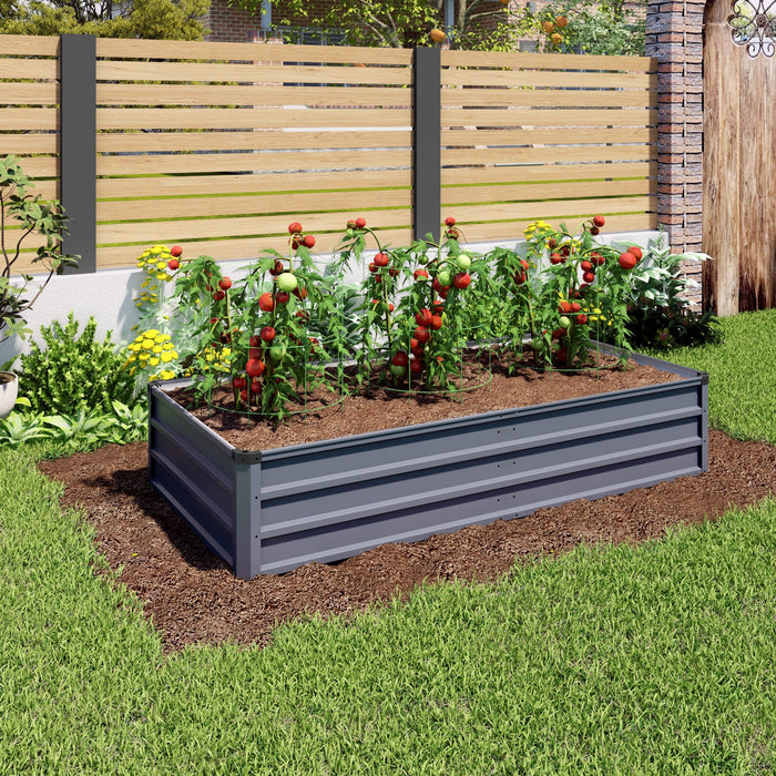 Large Garden Bed For Outdoor