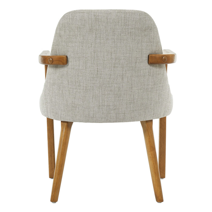 Dining Upholstered Armchairs (Set of 2)