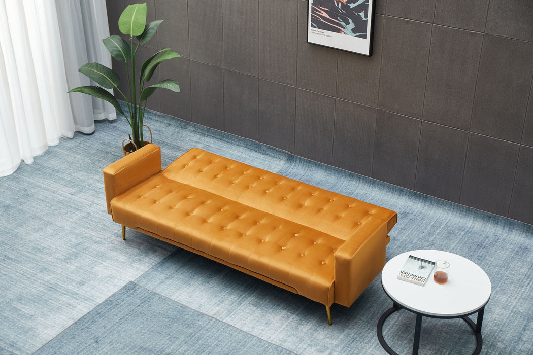 Comfort Compact Design Sofa Bed