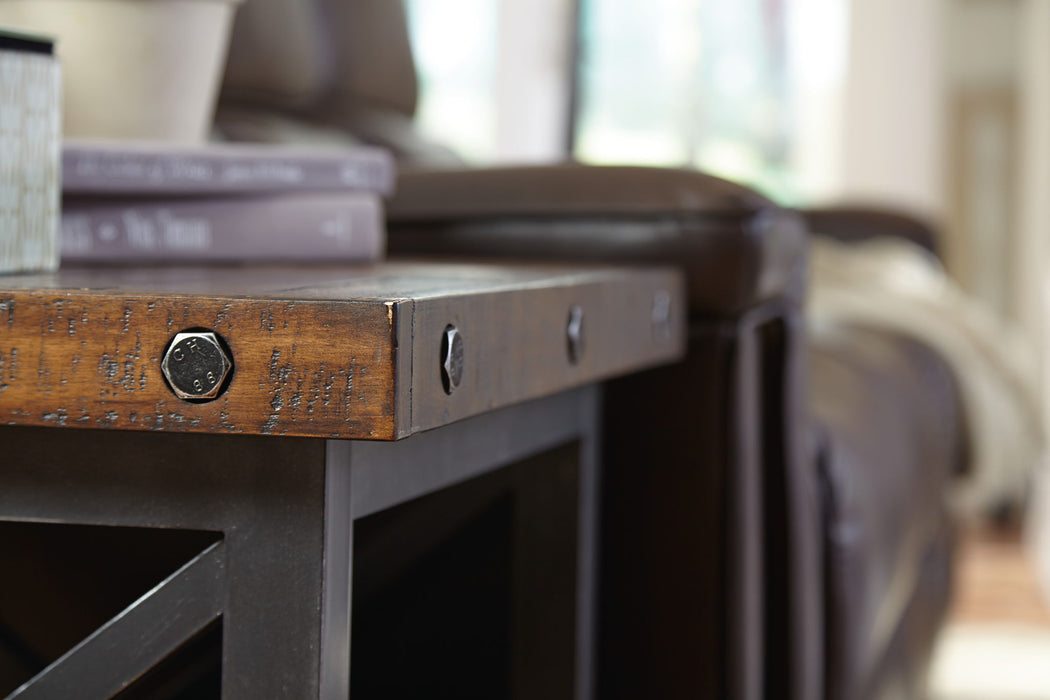 Carpenter - Lamp Table