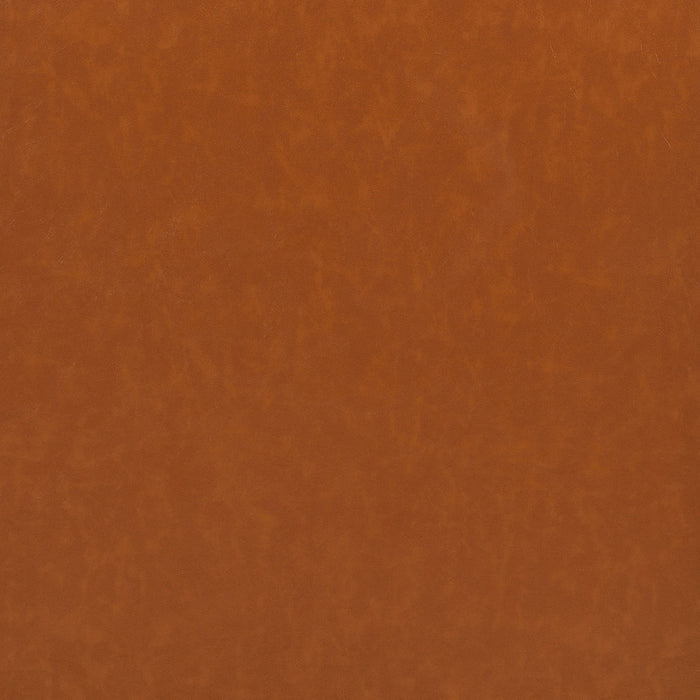 Mid - Century Accent Chair With Cushioned Seat, Brass Tipped Legs