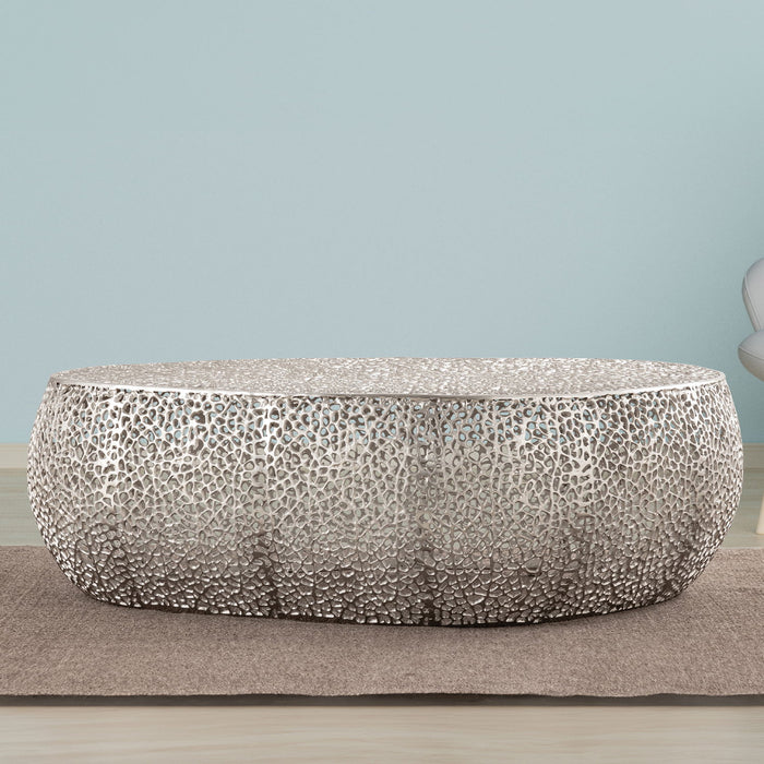 T3601 - Oval Coffee Table