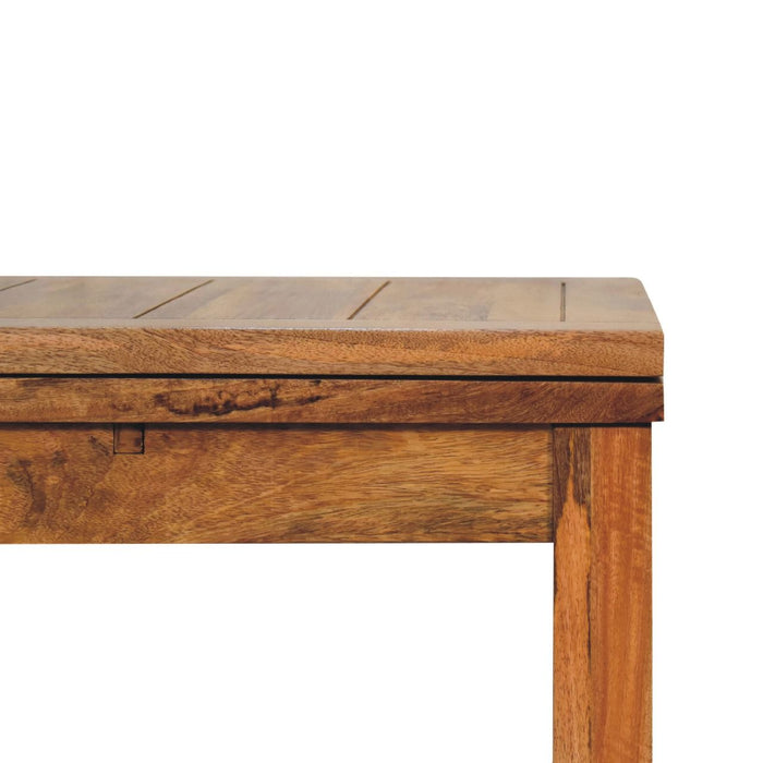 Mini Butterfly Dining Table - Oak