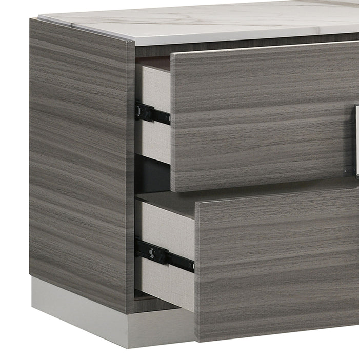 Altima - Bedroom Set With LED Headboard