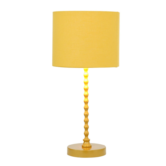Sereno - Table Lamp - Yellow