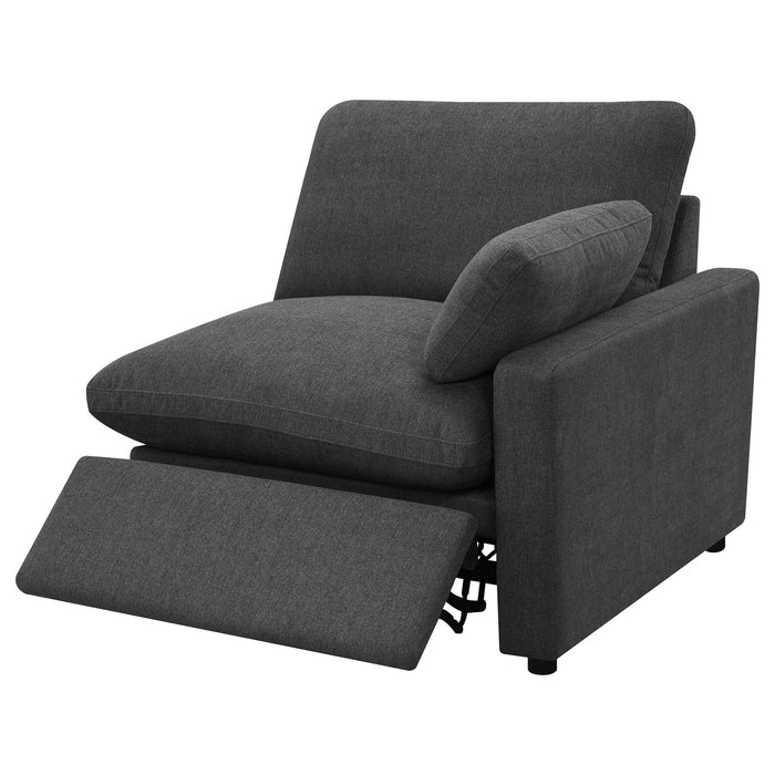 Hollander - Power Reclining Loveseat
