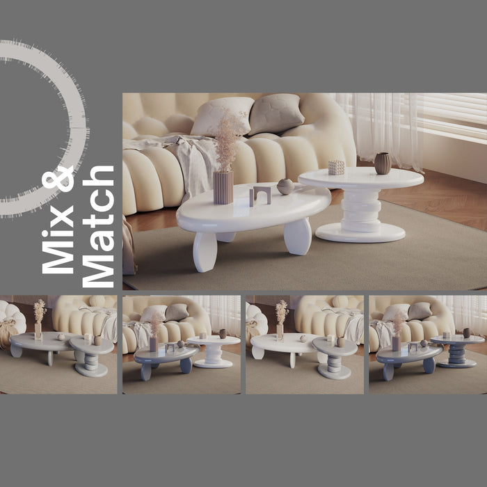 Cobblestone Coffee Table