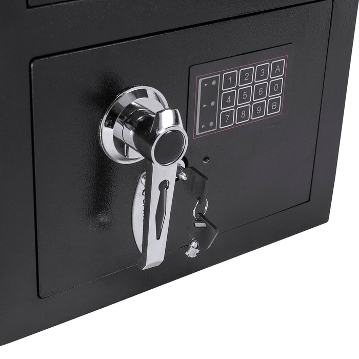 Durable Keypad Depository Safe