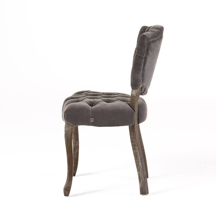 Tufted Dining Chair (Set of 2)