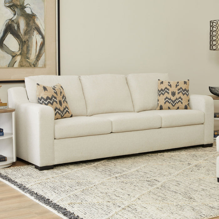 Quinn - Fabric Sofa