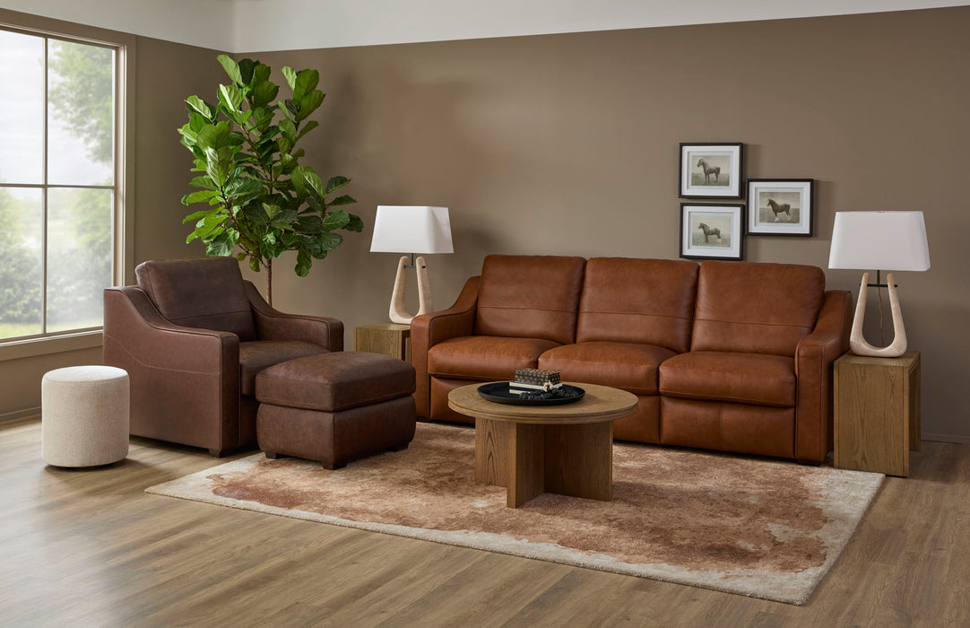 Hudson - Chair - Dark Brown