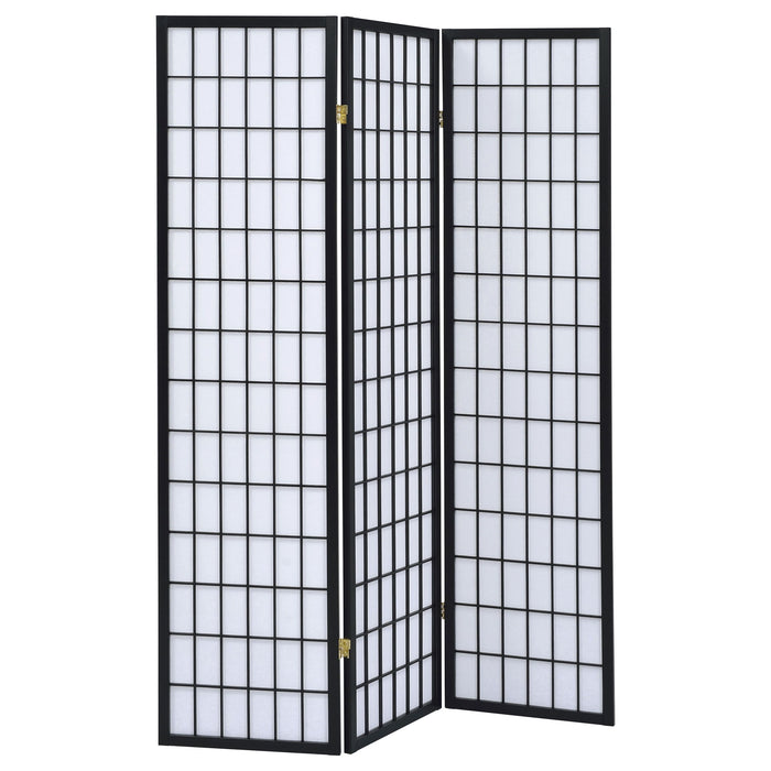 Porch & Den - 3 Panel Room Divider