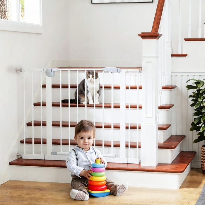 Baby Gate For Stairs And Doorways