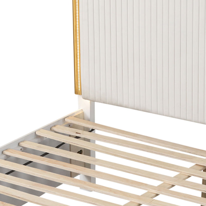 Obsession - Tufted Bed