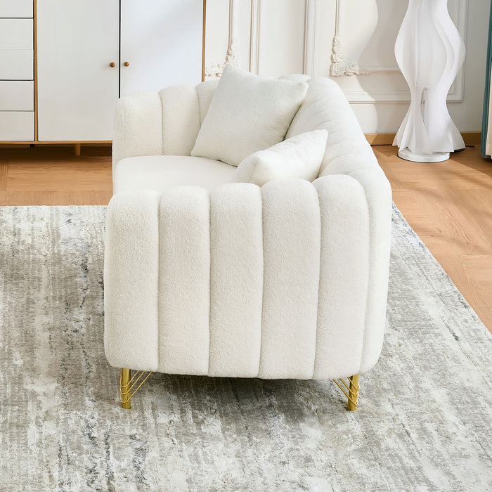 Loveseat Sofa For Living Room