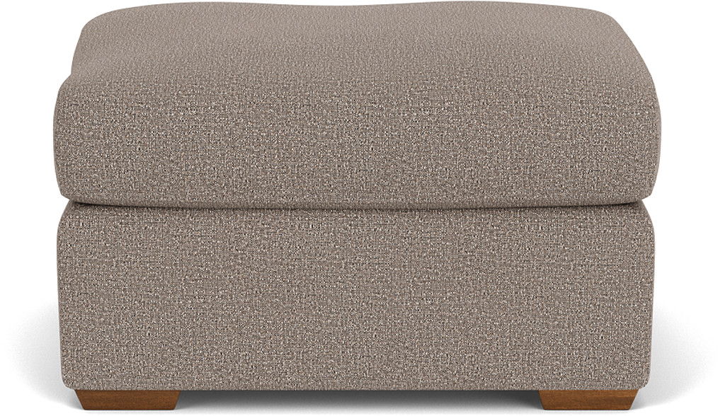 Blanchard - Fabric Ottoman