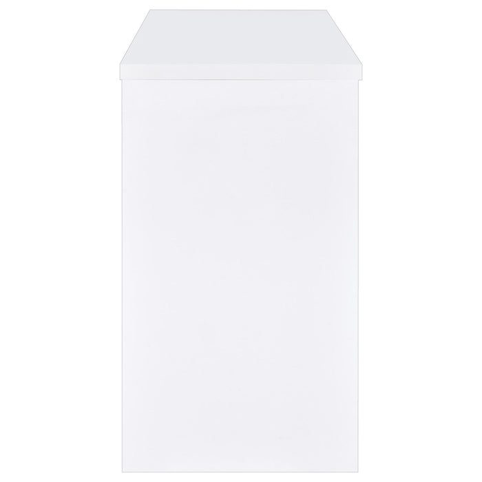 Irving - Freestanding Home Bar With Wine Storage