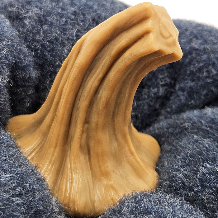 Pumpkin Ornament Decor For Holiday Harvest Festival Fall Festival & Thanksgiving (Set of 3) - Blue