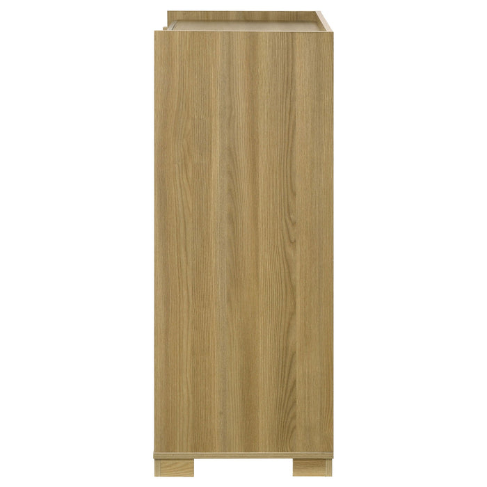 Lincoln - 4 Drawer Chest Of Drawers - Natural