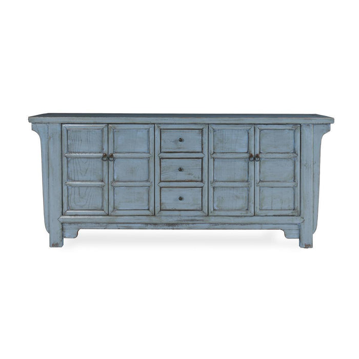 Crafton - 3 Drawer 4 Door Sideboard
