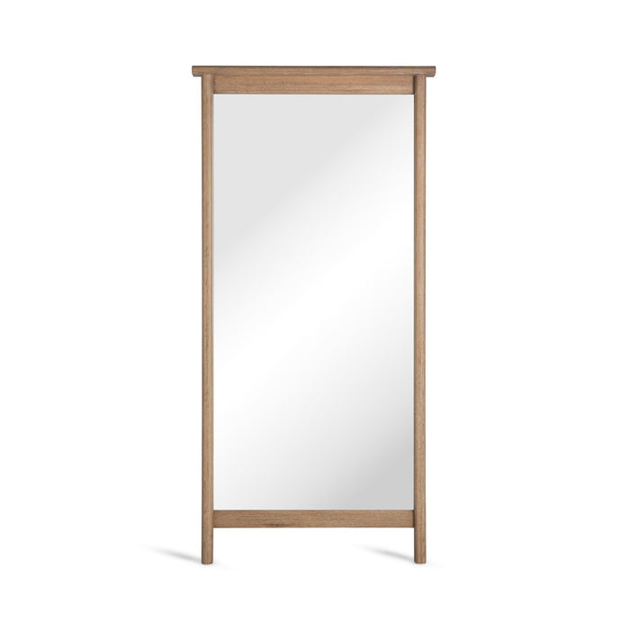 Juno - Floor Mirror - Coastal Drift
