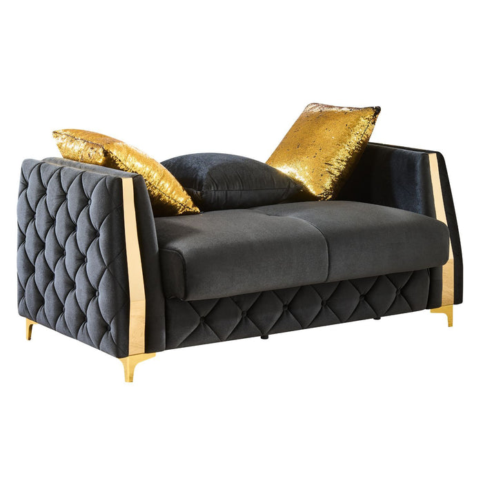 Lippa - Sleeper Loveseat