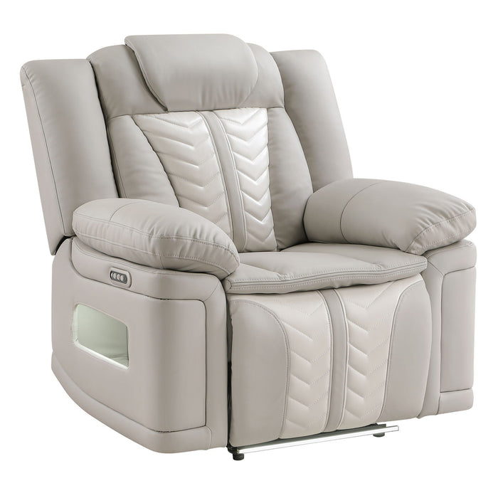 Cruiser - Power Reclining Chair With Power Headrest