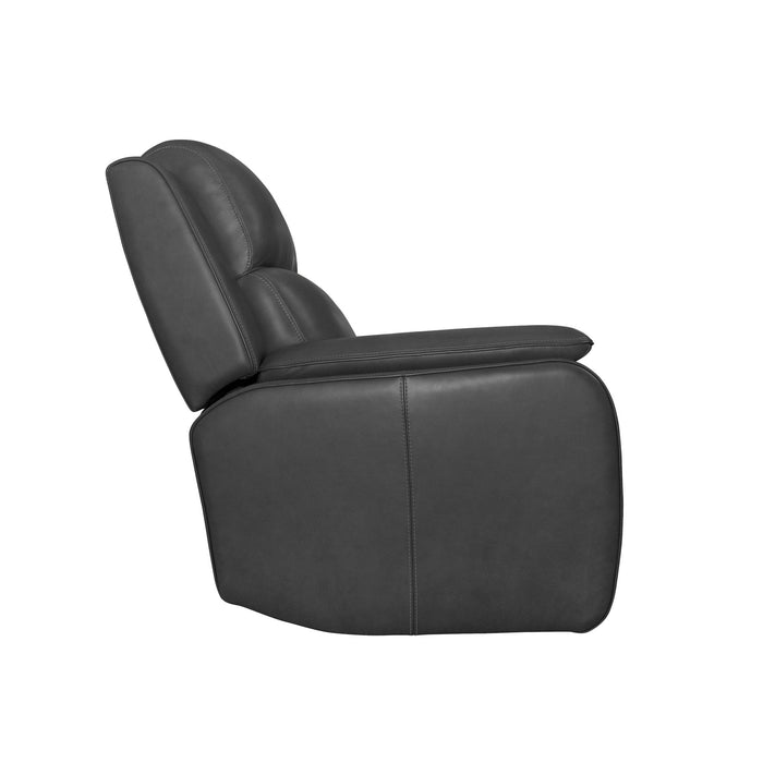 Ziggy - Power Recliner With Power Headrest, Lumbar, Heat & Massage