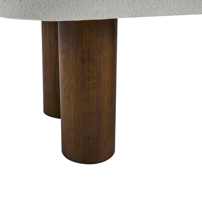 Indoor Upholstered Dining Bench