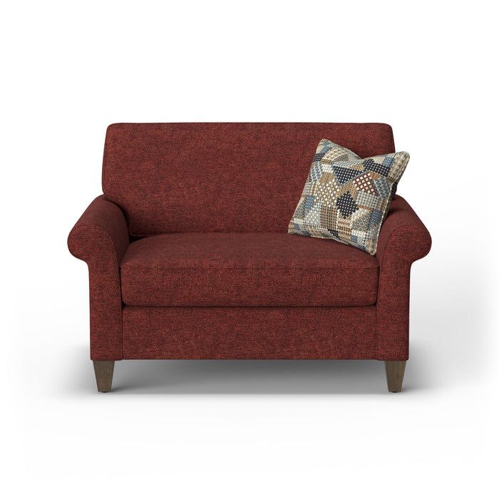 Westside - Arm Chair and a Half