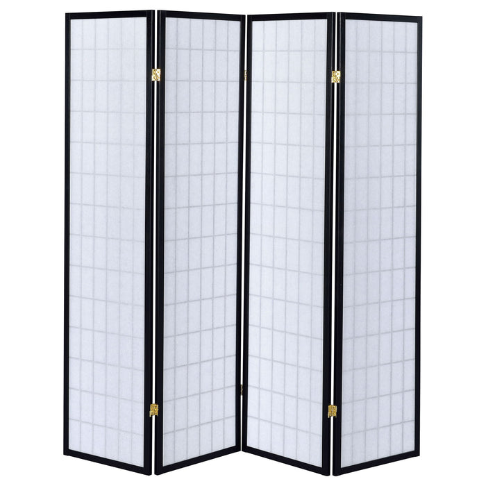 Sartre - 4 Panel Room Divider