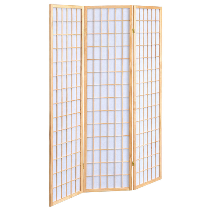 Porch & Den - 3 Panel Room Divider