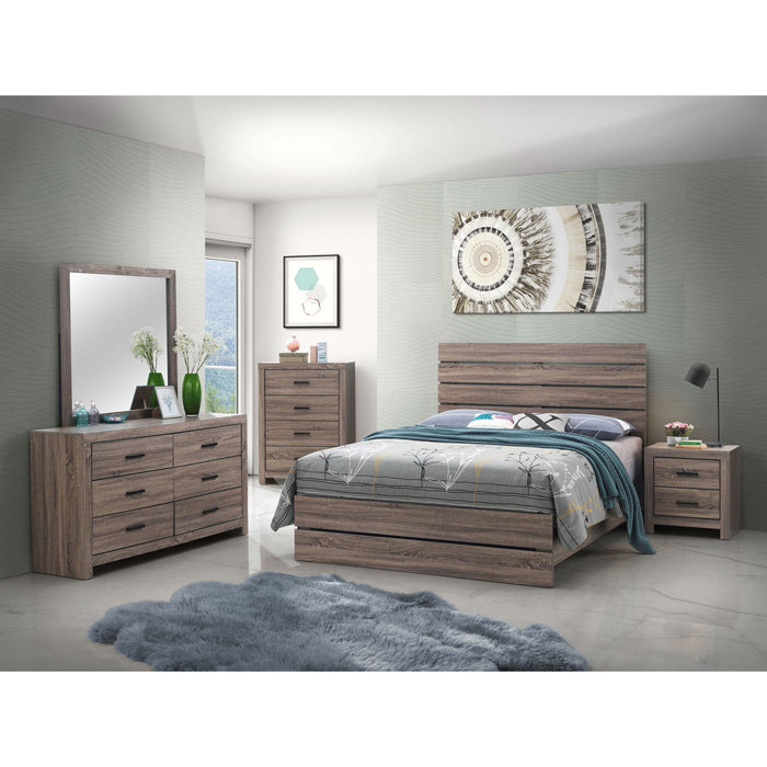 Brantford - 2 Drawer Nightstand