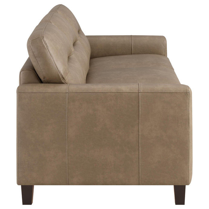 Remington - Sofa With Track Arms