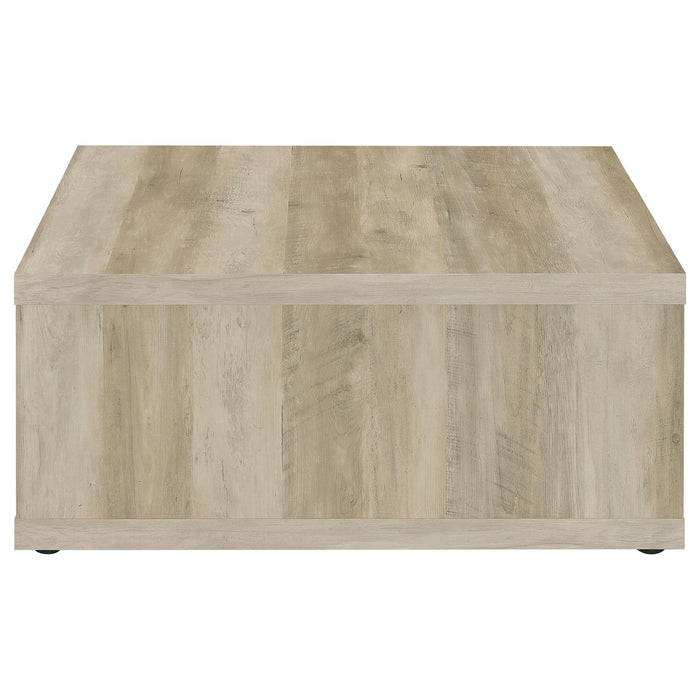 Flint - Square Table