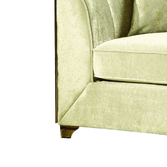 Velencia - Modern Style Loveseat