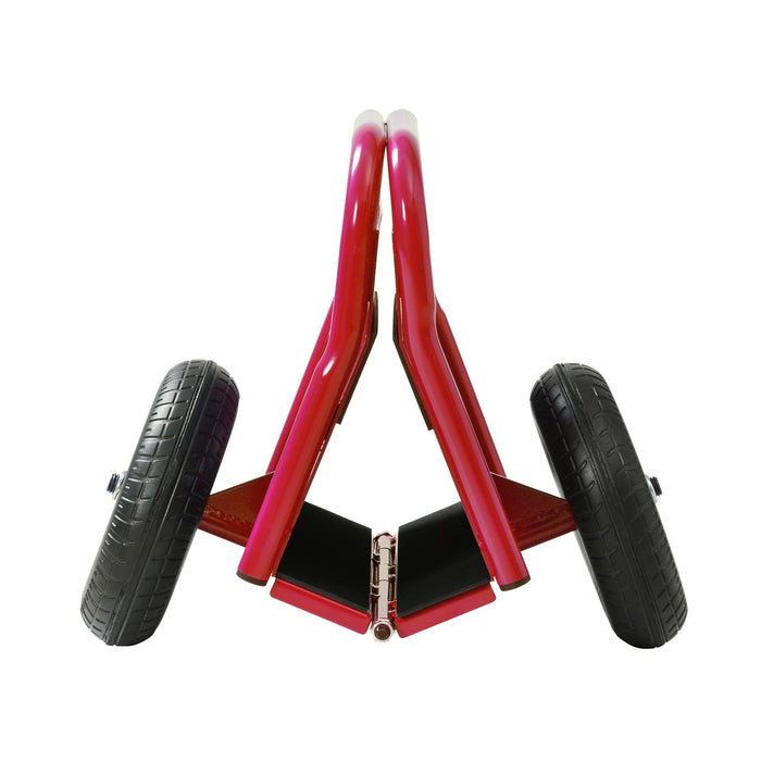 Heavy Duty Panel Dolly With 2 Handles