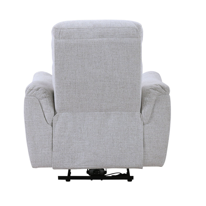 Eastre - Power Motion Recliner With USB Port - Gray