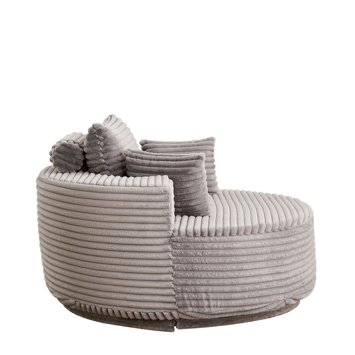 Single Sofa, Sleeper Chair For Living Room