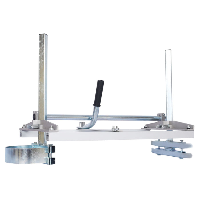 Portable Chainsaw Planking Lumber With Adjustable Milling Bar